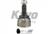 Фото автозапчастини mazda шрус внешний к-кт 626 1.6/1.8, 2.0d 87- KAVO PARTS CV-4517 (фото 1)