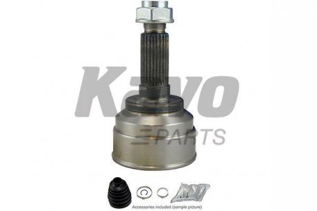 Фото автозапчастини mazda шрус внешний к-кт 626 1.6/1.8, 2.0d 87- KAVO PARTS CV-4517