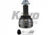 Фото автозапчасти mazda шрус внешний без abs 626 1.8/2.0 -02 KAVO PARTS CV-4525 (фото 1)