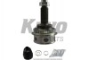 Фото автозапчастини subaru шрус наружный forester 02- KAVO PARTS CV-8016 (фото 1)