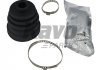 Фото автозапчастини nissan пыльник к-кт шрус наружн.primera 1.6 90- KAVO PARTS CVB-6502 (фото 1)