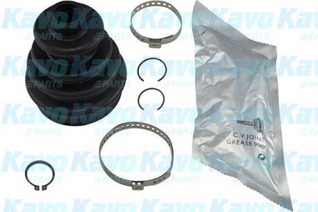 Фото автозапчасти пильовик привідного валу (набір) KAVO PARTS CVB-8504