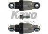 Фото автозапчасти toyota амортизатор натяжмтеля ремня avensis,camry,rav 4 ii,iii 2.0/2.4 00- KAVO PARTS DTD-9015 (фото 1)