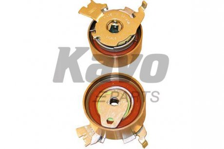 Фото автозапчасти daewoo натяжной ролик orion, rezzo, nubira 1.8-2.4 97- KAVO PARTS DTE-1004