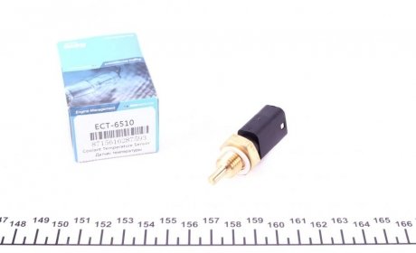 Датчик температуры охлаждающей жидкости Renault Master II/Trafic/Kangoo 1.2-2.8 dTi 97- (3 конт.) KAVO PARTS ECT-6510 (фото 1)