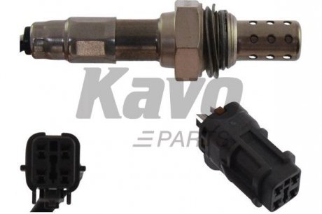 Фото автозапчасти лямбда-зонд KAVO PARTS EOS-3057