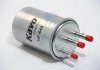 Фильтр топливный 1.8TDCi Connect 02-/Focus 01- (3 трубки) KAVO PARTS HF-648 (фото 2)