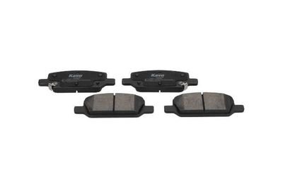 Фото автозапчасти колодки гальмівні (задні) Tesla Model 3 17- KAVO PARTS KBP10066