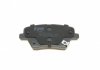 Фото автозапчасти колодки тормозные (задние) Hyundai i30 16-/Kia Ceed 1.0-1.6 18- KAVO PARTS KBP-3058 (фото 4)