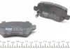 Колодки тормозные (задние) Opel Combo 01- KAVO PARTS KBP-4020 (фото 2)