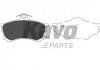 Фото автозапчастини колодки гальмівні (передні) Mitsubishi Carisma 1.6/1.9TD 95-06 KAVO PARTS KBP-5506 (фото 1)