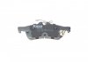 Колодки тормозные (задние) Honda Civic IX 1.4-2.2D 12- KAVO PARTS KBP-9106 (фото 7)