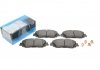 Тормозные колодки (передние) Toyota Camry 17-/Rav4/Lexus ES/UX 18- KAVO PARTS KBP-9161 (фото 1)