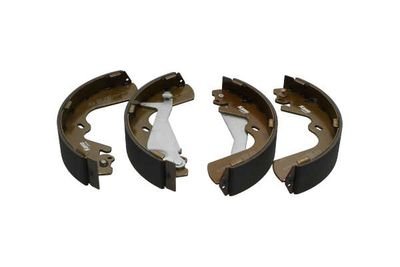 Фото автозапчасти гальмівні колодки (набір) KAVO PARTS KBS3403