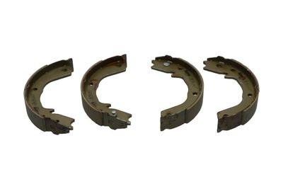 Фото автозапчастини subaru к-т колодок стояночного тормоза tribeca 3,0-3,6 05- KAVO PARTS KBS-6413 (фото 1)