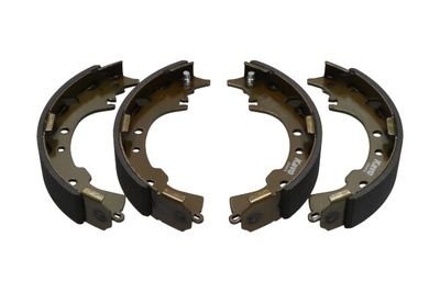 Фото автозапчасти гальмівні колодки (набір) KAVO PARTS KBS9903