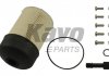 Фото автозапчасти renault фильтр топливный trafic 1,6dci, master 2,3dci KAVO PARTS NF-2482 (фото 1)