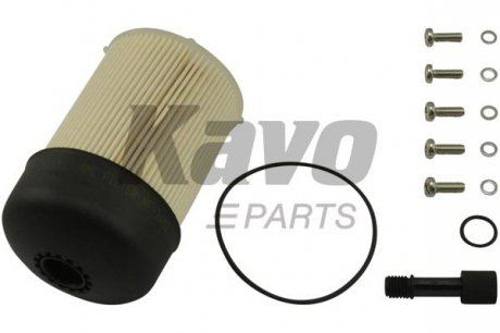 Фото автозапчасти renault фильтр топливный trafic 1,6dci, master 2,3dci KAVO PARTS NF-2482 (фото 1)