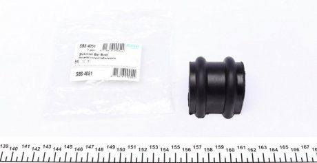 Втулка стабілізатора (заднього) Hyundai Tucson/ Kia Sportage 2.0-2.6 04-10 (d=14mm) KAVO PARTS SBS-4051 (фото 1)