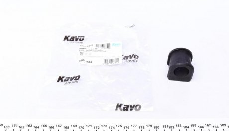 Втулка стабилизатора (переднего) Mazda 3 07-09/5 05-10 (d=22.4mm) KAVO PARTS SBS-4542 (фото 1)
