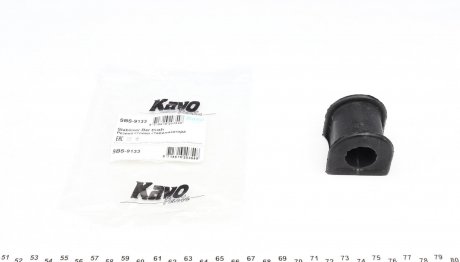 Втулка стабілізатора (переднього) Toyota Camry 01-06 (d=23mm) KAVO PARTS SBS-9133 (фото 1)