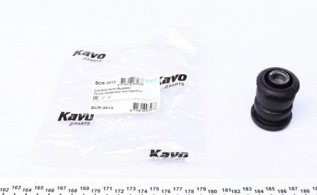 Сайлентблок рычага (переднего/снизу/спереди) Hyundai Accent 94-00 KAVO PARTS SCR-3013 (фото 1)
