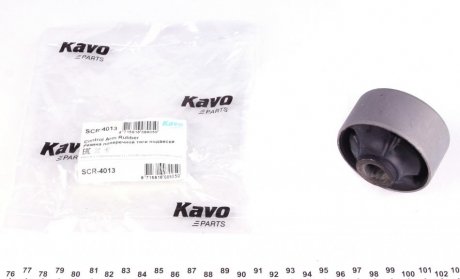 Сайлентблок важеля (переднього/знизу/ззаду) Kia Cerato 04- KAVO PARTS SCR-4013