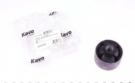 Сайлентблок рычага (переднего/снизу/спереди) Kia Ceed/Hyundai Elantra 07- KAVO PARTS SCR-4043 (фото 1)