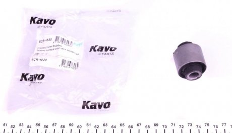 Сайлентблок рычага (заднего/сверху) Mazda 6 02-07 KAVO PARTS SCR-4530 (фото 1)