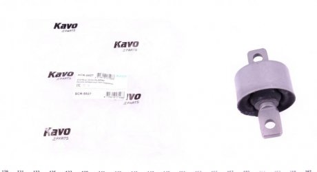 Сайлентблок важеля (заднього/спереду) Peugeot 4007/Mitsubishi Outlander II 07- KAVO PARTS SCR-5527