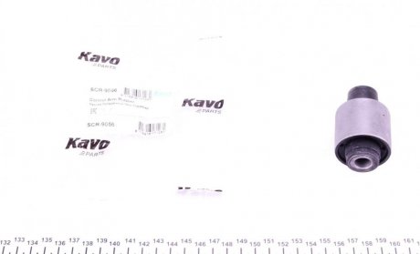 Сайлентблок рычага (заднего/снизу/сзади) Toyota Avensis 1.6-2.4i 03-08 KAVO PARTS SCR-9056 (фото 1)