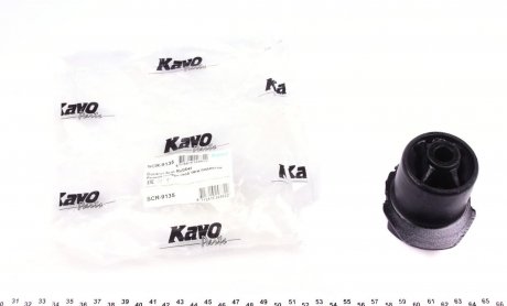 Сайлентблок рычага (заднего) Toyota Yaris 1.0-1.5i 99-05 KAVO PARTS SCR9135 (фото 1)