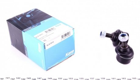Тяга стабілізатора (переднього) (правий) Hyundai Accent II 00- KAVO PARTS SLS-3013 (фото 1)