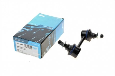 Тяга стабілізатора (задня) (права) Hyundai Santa Fe/Kia Sportage 2.0-2.4 09- (L=90mm) KAVO PARTS SLS-3068