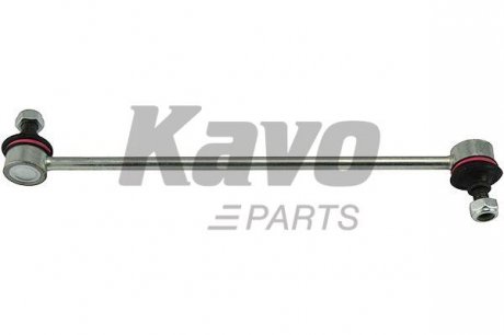TOYOTA Тяга передн.стабилизатора Corolla 02- KAVO PARTS SLS-9005 (фото 1)