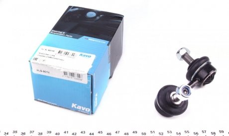 Тяга стабилизатора (переднего) (правый) Toyota Avensis 97-03 KAVO PARTS SLS-9018 (фото 1)