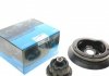 Подушка амортизатора (переднего) Mercedes C-class (W203) 00-08/CLK-class (C209) 02-09 KAVO PARTS SSM-10086 (фото 1)