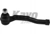 Фото автозапчастини наконечник тяги рульової лівий Chevrolet Aveo 04- KAVO PARTS STE-1002 (фото 1)