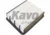 Фото автозапчасти toyota фильтр воздушный hiace v 2.5d 06- KAVO PARTS TA-1296 (фото 1)