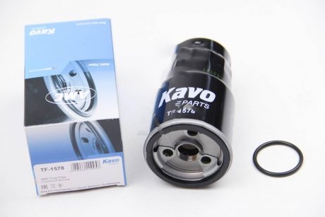 Фільтр паливний Avensis/Corolla/Rav 4 1.4-2.4 D 97- KAVO PARTS TF-1578 (фото 1)