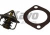 Фото автозапчастини термостат системи охолодження KAVO PARTS TH4003 (фото 1)