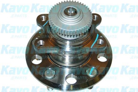 Фото автозапчасти набір підшипника маточини колеса KAVO PARTS WBH3010