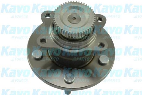 Фото автозапчасти набір підшипника маточини колеса KAVO PARTS WBH4005 (фото 1)