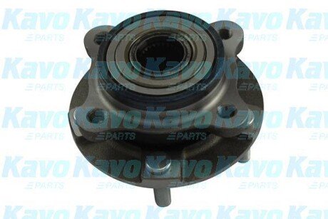 Фото автозапчасти набір підшипника маточини колеса KAVO PARTS WBH5529