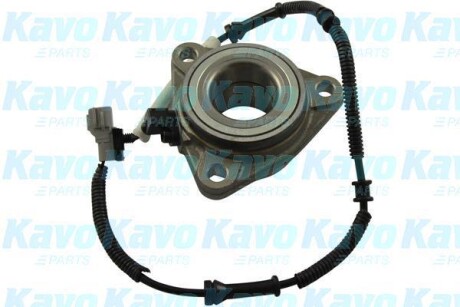 Фото автозапчастини ssangyong ступица передняя с датчиком в сборе rexton ii 2.7 xdi 04- KAVO PARTS WBH-7503 (фото 1)