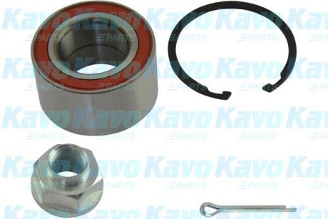 Фото автозапчастини набір підшипника маточини колеса KAVO PARTS WBK1502