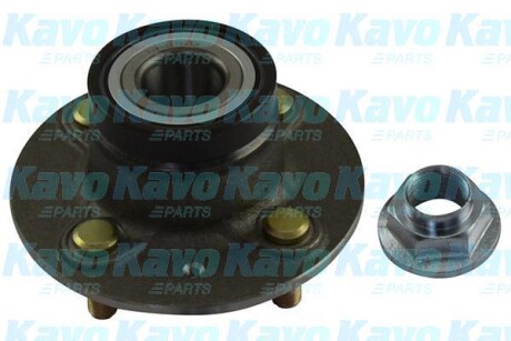 Фото автозапчасти набір підшипника маточини колеса KAVO PARTS WBK2013