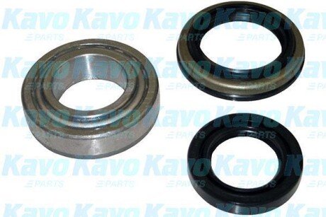 Фото автозапчастини набір підшипника маточини колеса KAVO PARTS WBK3006