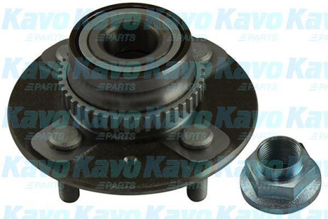 Фото автозапчастини підшипник маточини (задньої) Hyundai Accent 1.3/1.5 CRDi 00-05 KAVO PARTS WBK3029