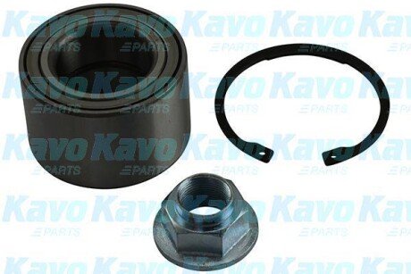 Фото автозапчасти набір підшипника маточини колеса KAVO PARTS WBK4513